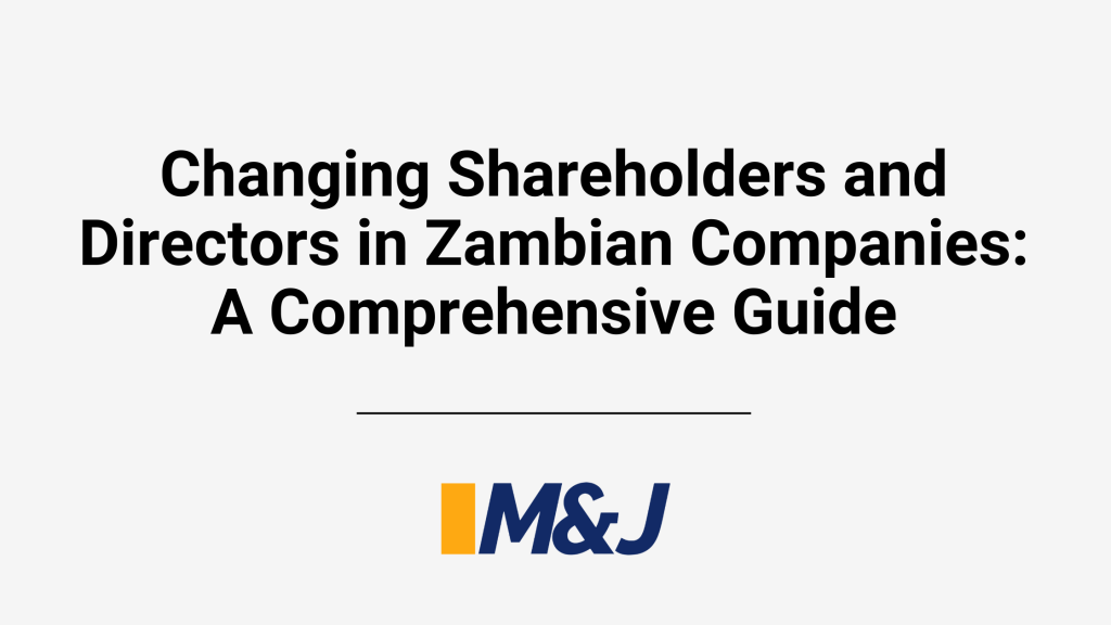 The Importance of Business Licenses in Zambia