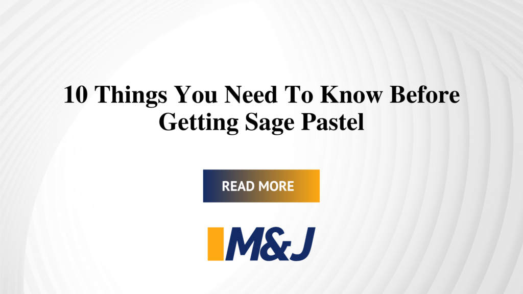 10 Things You Need To Know Before Getting Sage Pastel