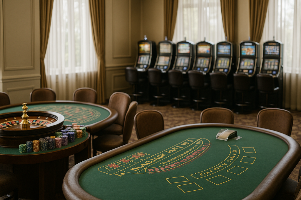 How to Get a Gaming, Gambling, or Casino License in Zambia