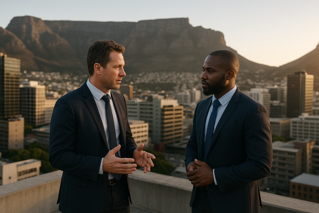 Choosing a Business Consultant for Your African Expansion: Key Factors for Entrepreneurs to Consider