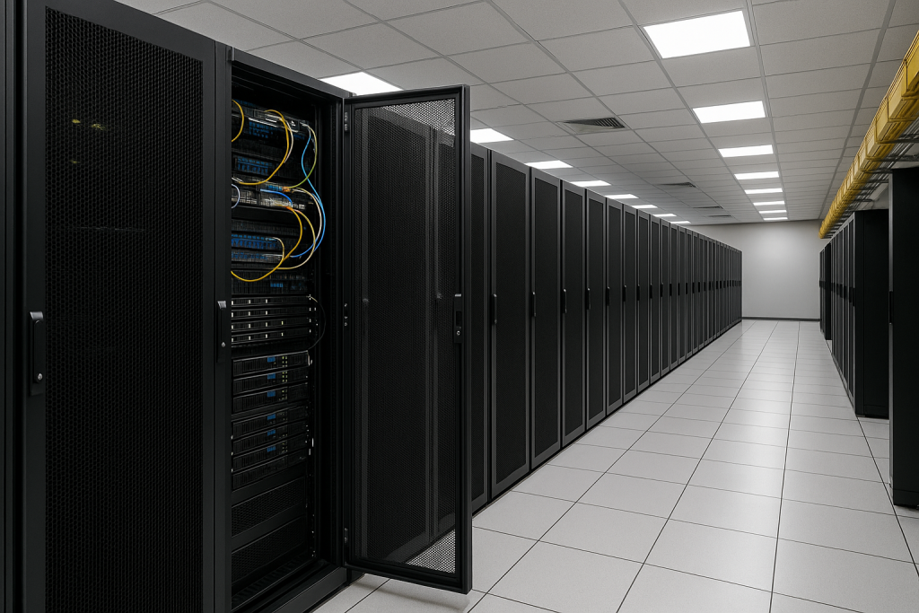 Establishing a Tier III Data Center & Cloud‑Hosting Business in Zambia