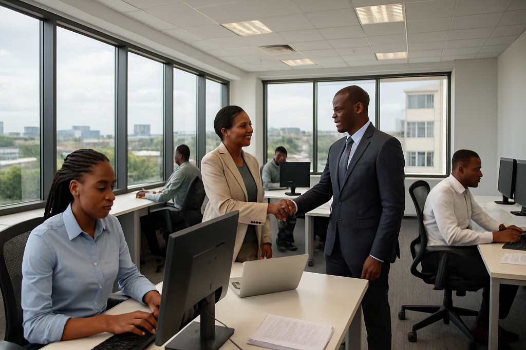 How Foreign-Owned Companies Can Hire Employees in Zambia in 2025