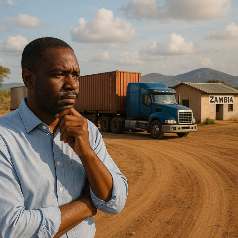 How to Effectively Price Your Clearing and Forwarding Services to Gain a Competitive Edge in Zambia