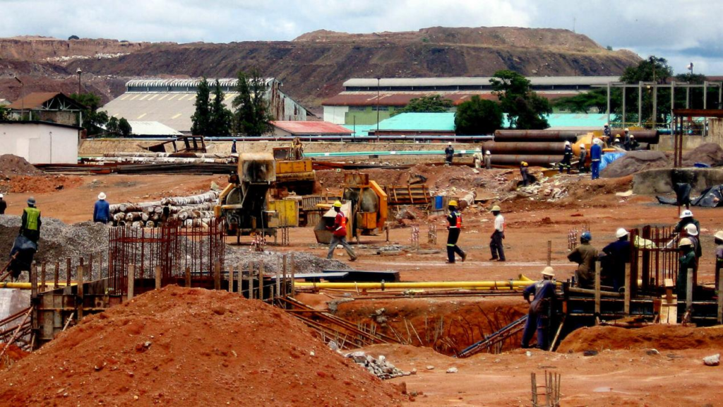 Zambia Copper Mining Industry :A Comprehensive Guide