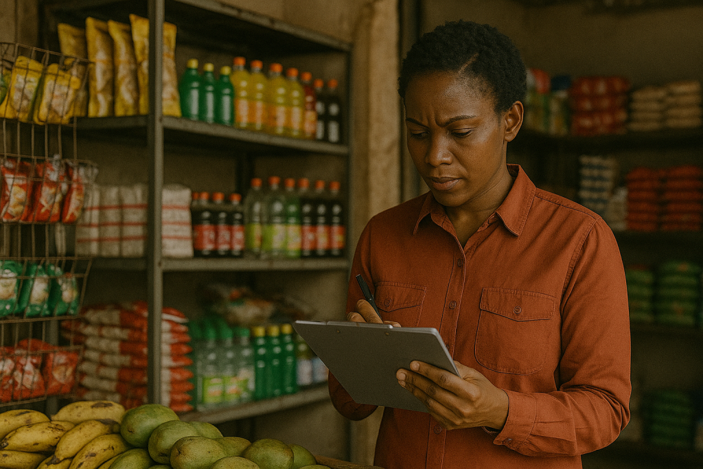 Leveraging Local Insights: Conducting a Sales Process Audit Tailored for Zambian SMEs