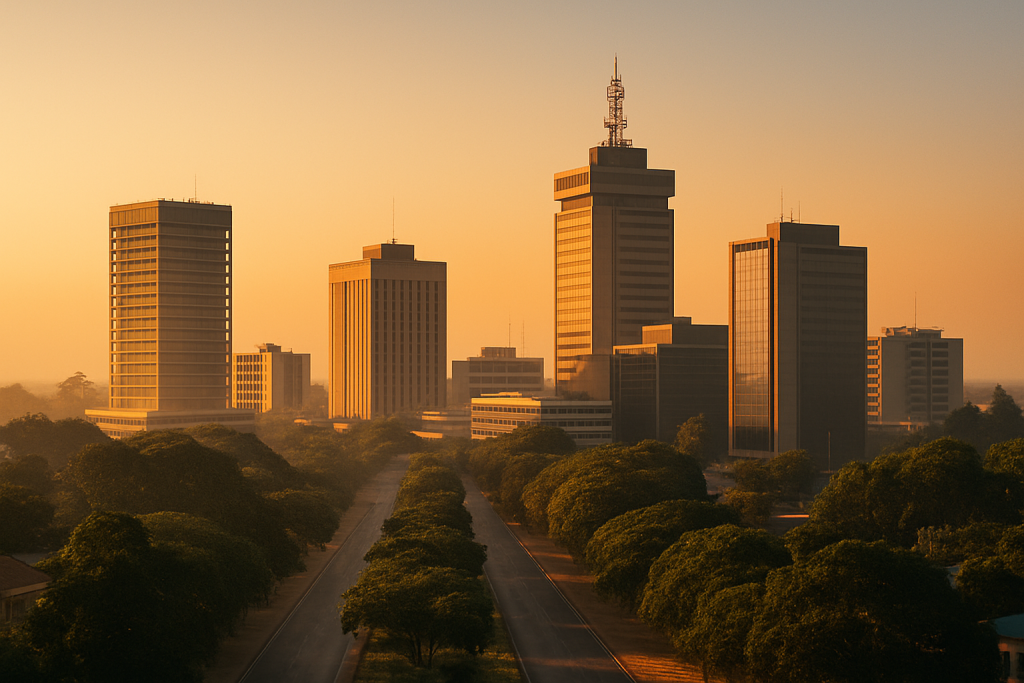 Minimum Capital Requirements for Foreign Business Registration in Zambia