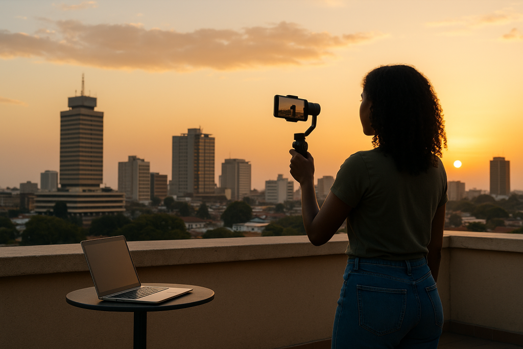 Monetizing TikTok in Zambia: How Business Registration Unlocks Real Revenue for Creators in 2025