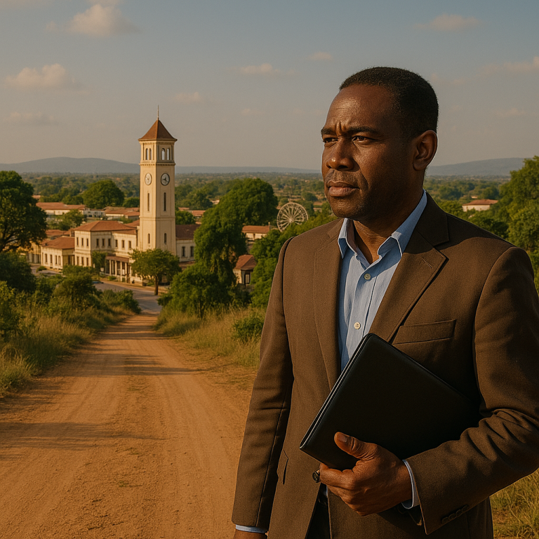 Navigating Zambia&#8217;s Business Landscape: Key Opportunities and Regulations for Foreign Investors Eyeing Livingstone