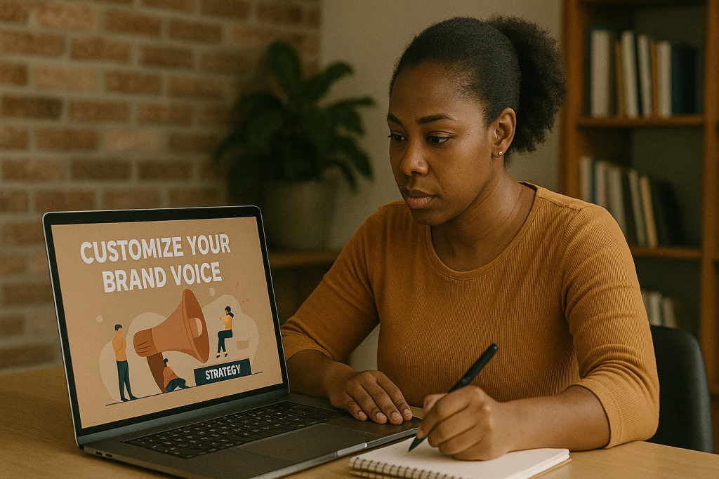 Overcoming Branding Challenges in Zambia: Customizing Your Brand Voice to Meet the Expectations of Local Consumers