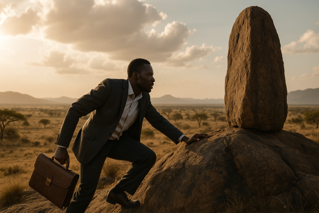 Overcoming Challenges in Business Name Registration and Trademarking for Zambian and African Startups