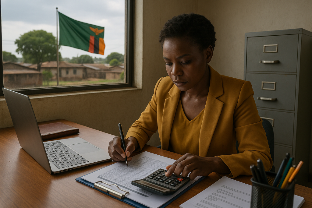 Payroll Management in the African Market: Challenges and Opportunities for Zambian SMEs