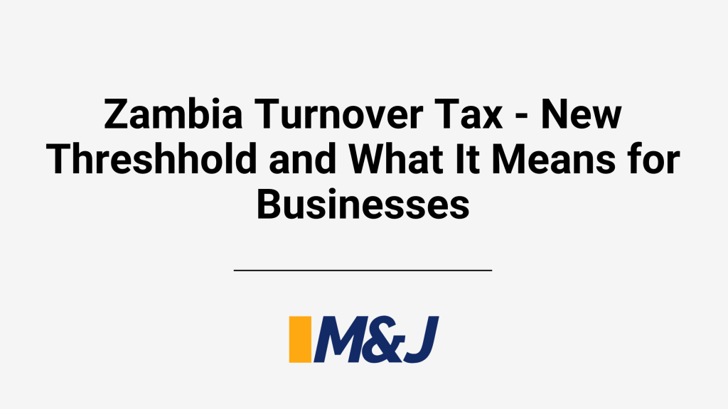 Post-Registration Guide: Understanding Business Permits and Taxes in Zambia for New Companies