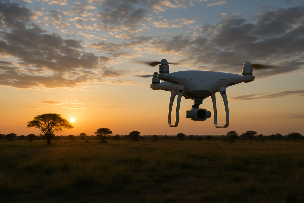 Registering a Drone Photography and Aerial Survey Business in Zambia