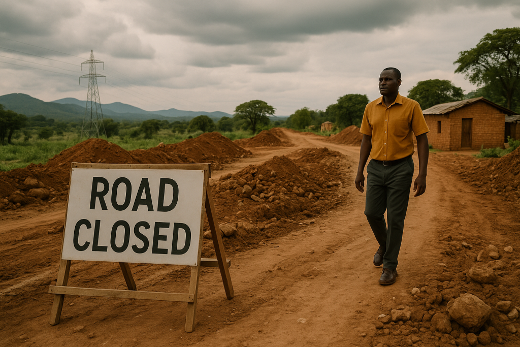 Seizing Opportunities in Zambia: Navigating Infrastructure and Resource Constraints