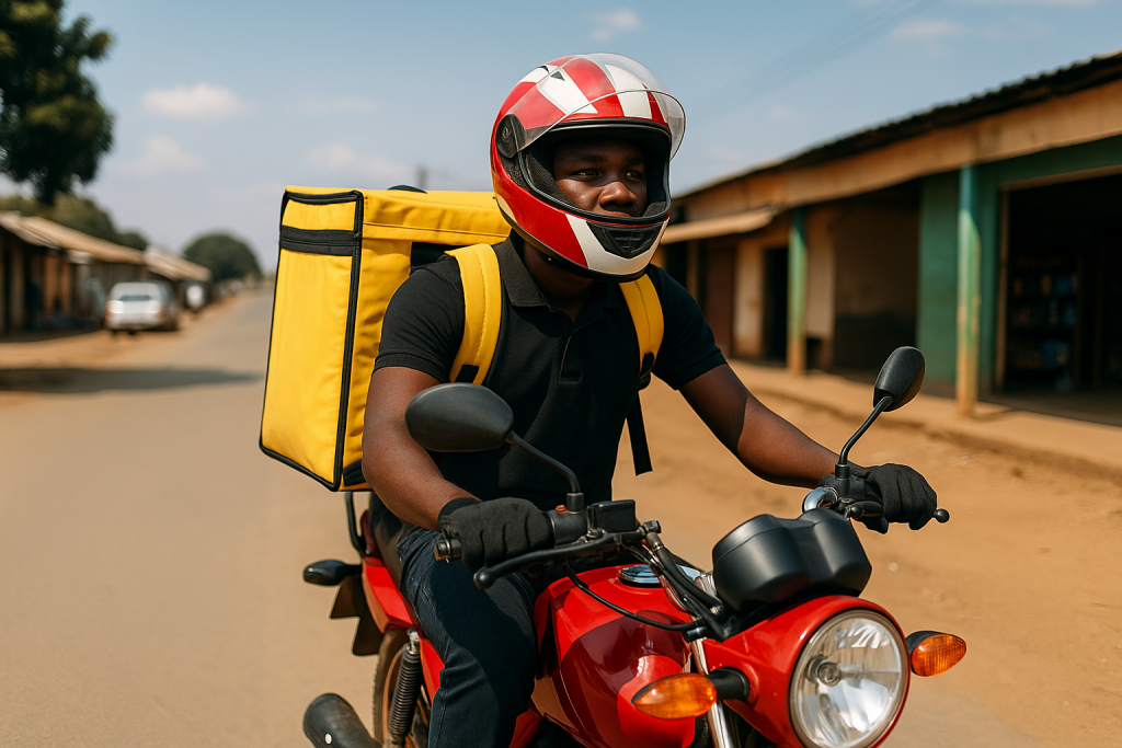 Starting a Local Delivery Service in Zambia: Step‑by‑Step Guide for 2025