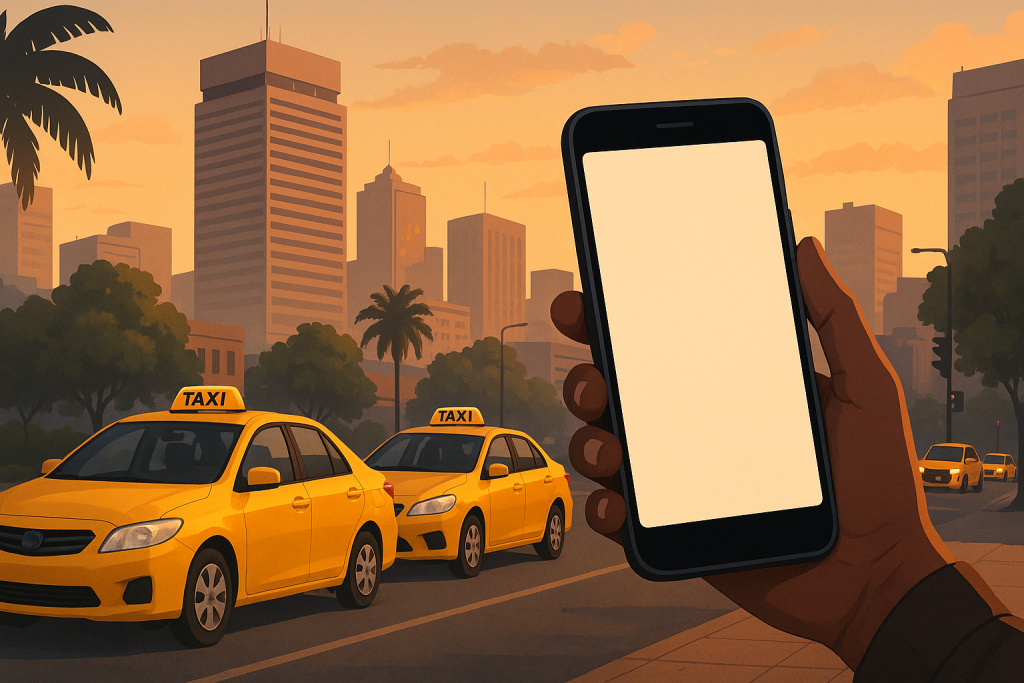 Starting a Taxi or Ride‑Hailing Business in Zambia: A Step‑by‑Step Guide for 2025