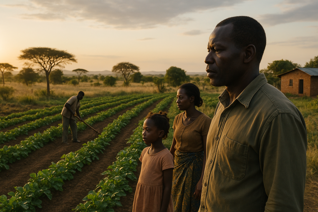 The Role of Family Trusts in Securing Entrepreneurial Ventures in Zambia