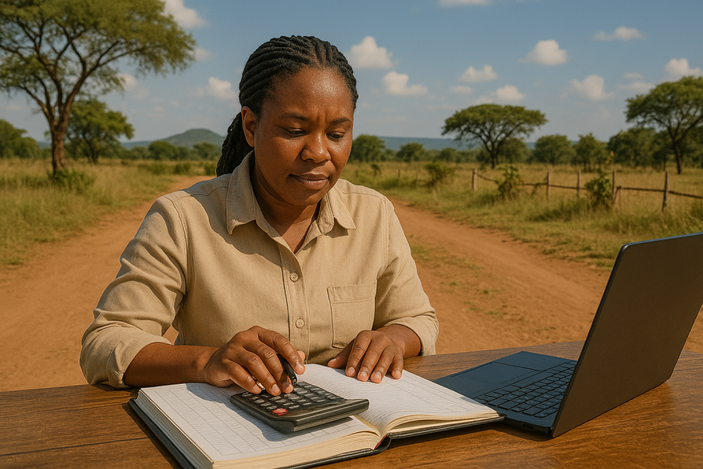 Understanding the Role of Bookkeeping and Accounting in Scaling Your Business in Zambia