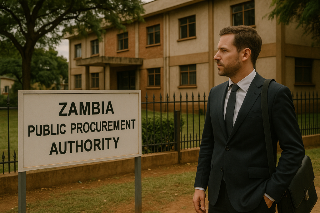Leveraging Compliance for Competitive Edge: Insights for Foreign Investors in Zambia&#8217;s Public Procurement