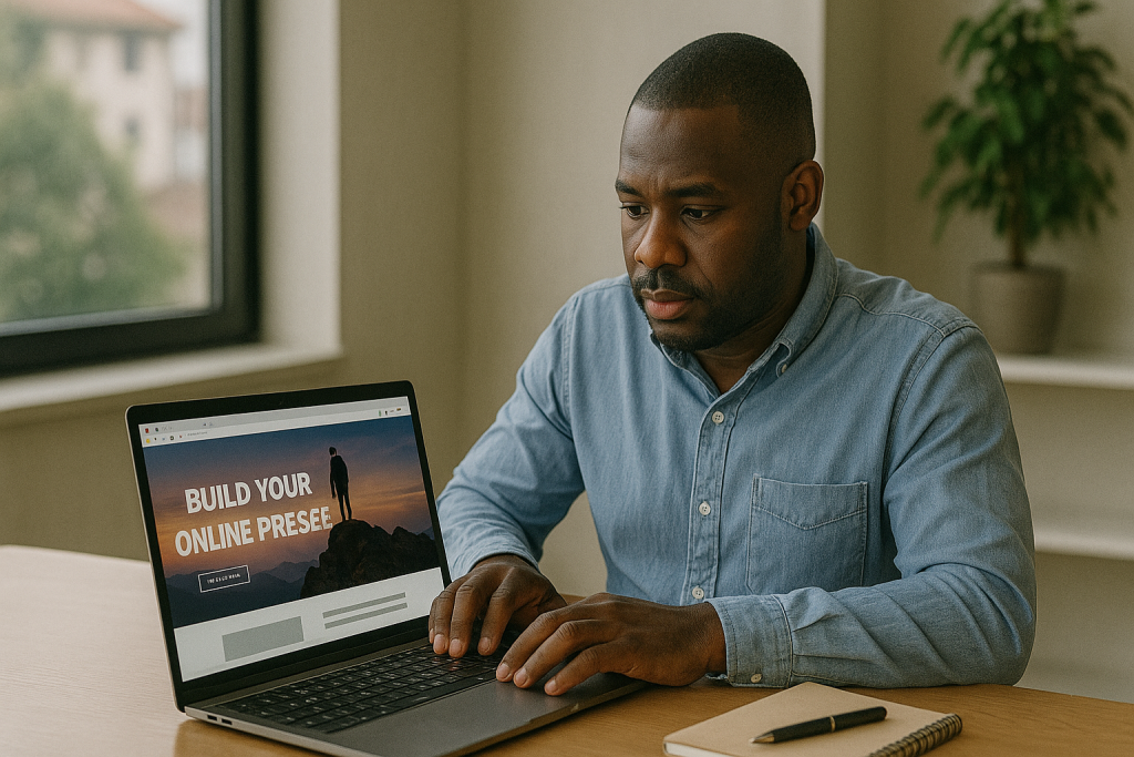 Unlocking Digital Success: Proven Strategies for Entrepreneurs to Build a Strong Online Presence in Zambia