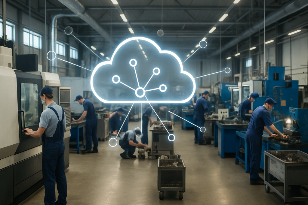 Which Cloud Payroll Solution Fits a 20-Employee Manufacturing Plant?